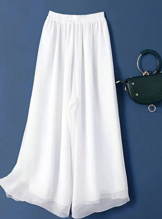 Ethereal Flowy Palazzo