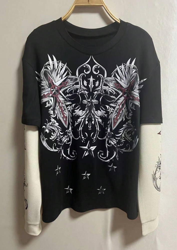 Rebel Sigil Graphic Tee