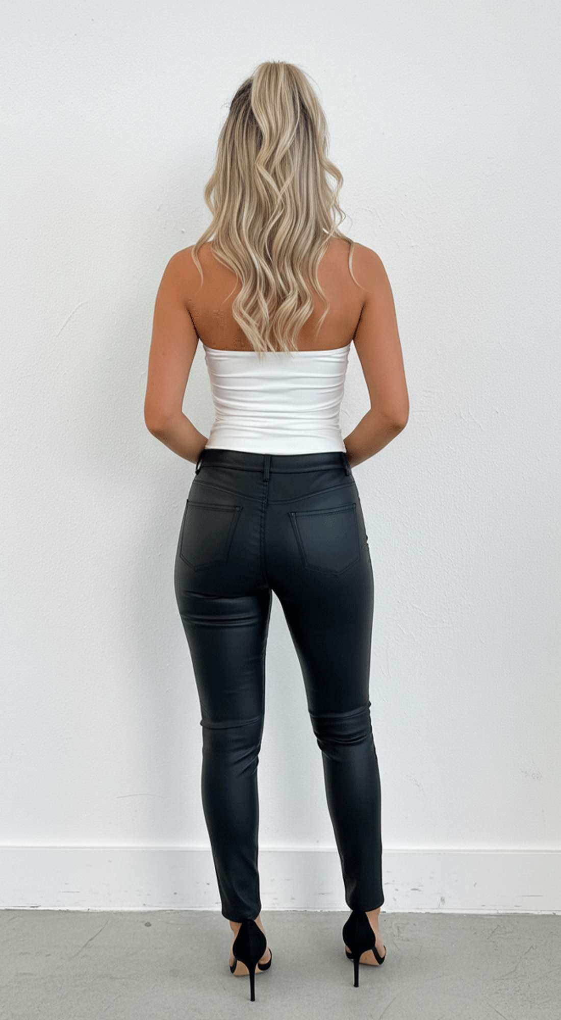 Summer Off-shoulder Tube Top
