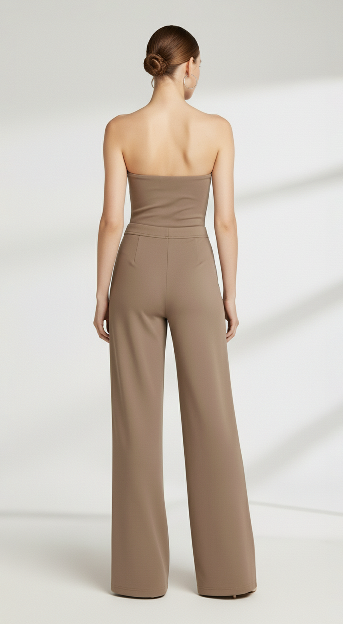 Wide Leg Palazzo Pants