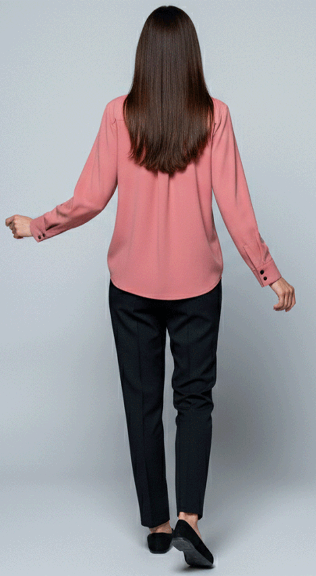 Corduroy Utility Button Shirt