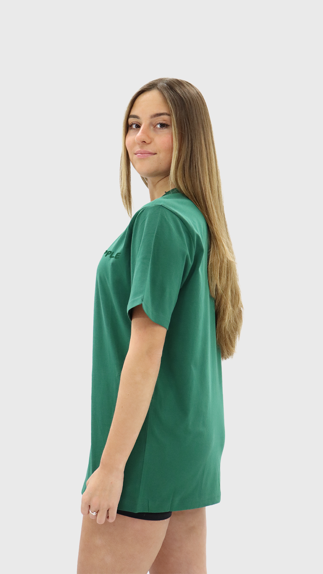 Zupple "Luxury" Lifestyle Regular Fit T-Shirt – Women’s