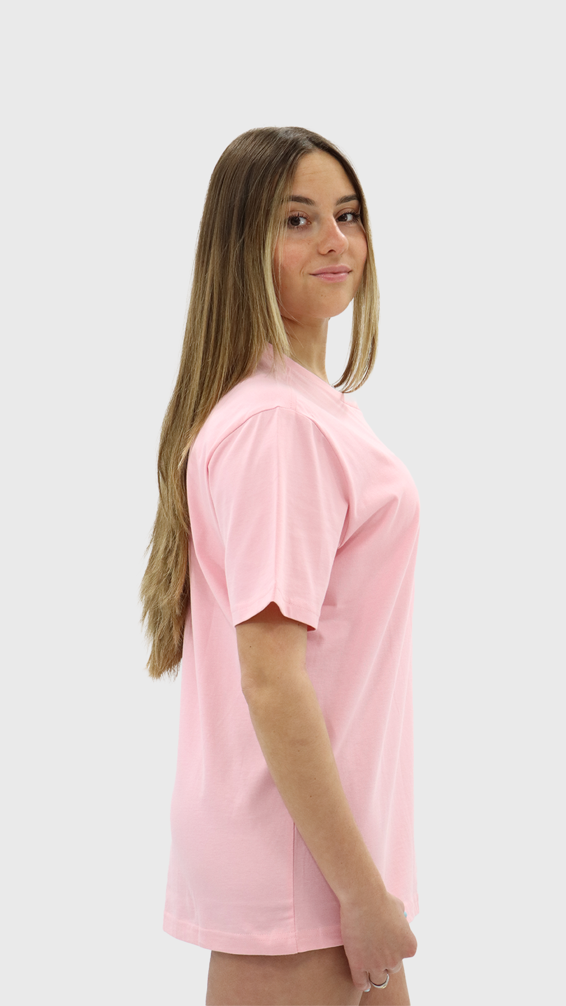 Zupple "Luxury" Lifestyle Regular Fit T-Shirt – Women’s
