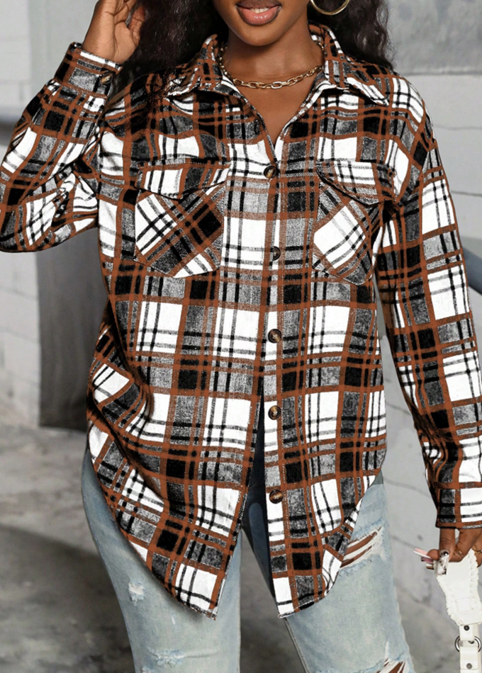 Heritage Tartan Utility Shirt