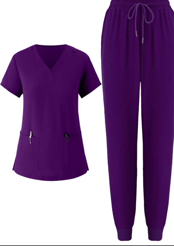 Essential Comfort Scrub Set
