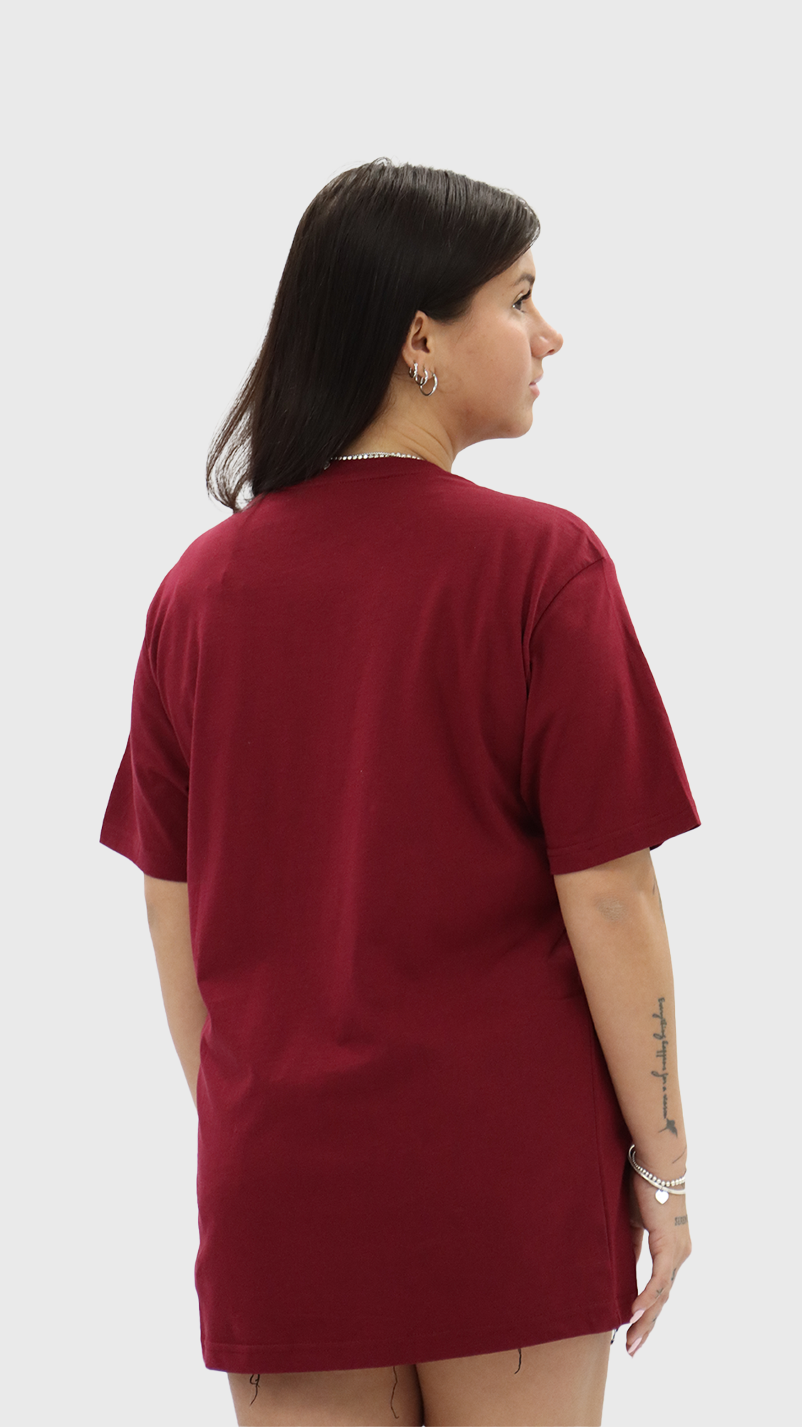 Zupple "Luxury" Lifestyle Regular Fit T-Shirt – Women’s