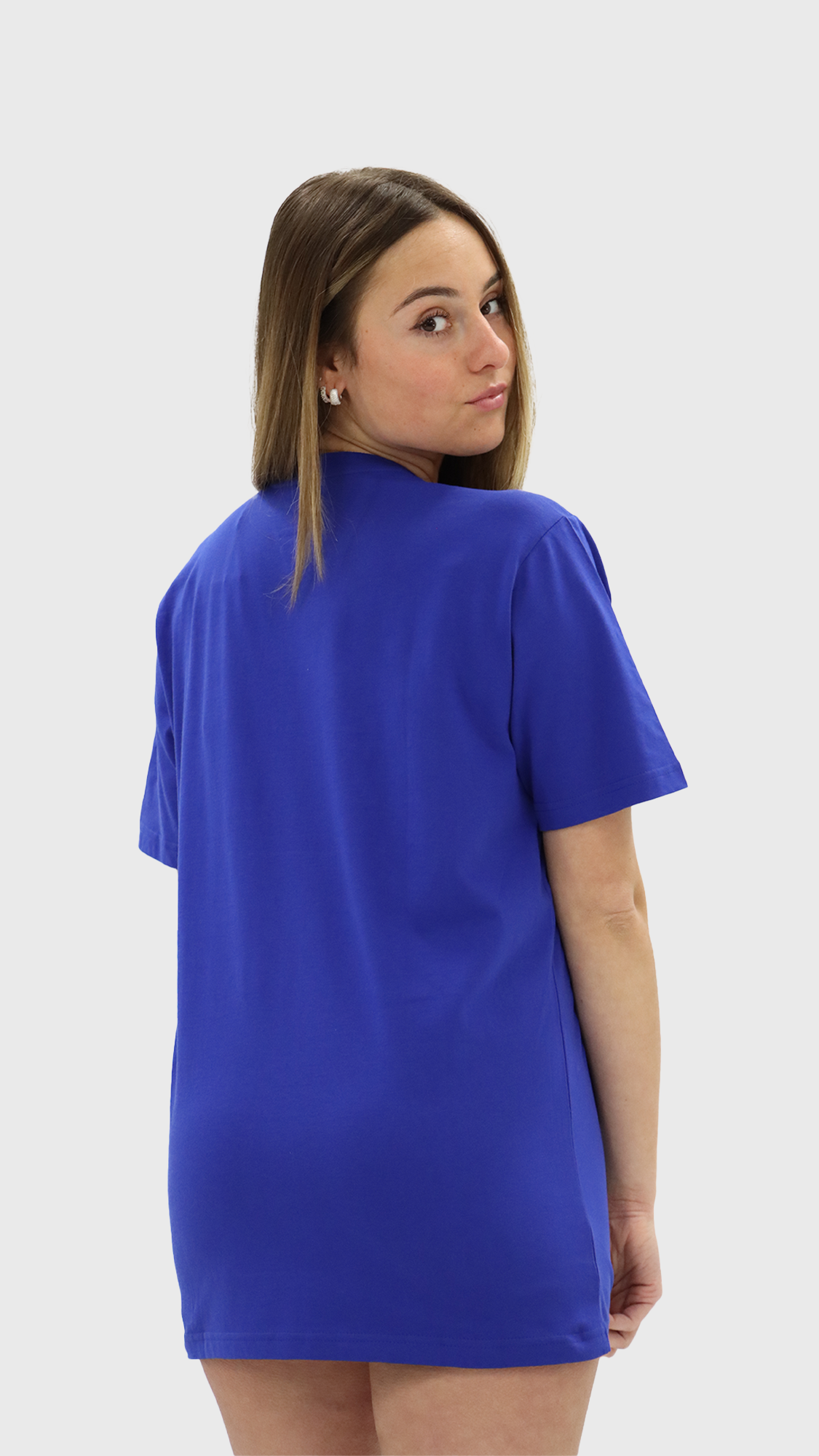 Zupple "Luxury" Lifestyle Regular Fit T-Shirt – Women’s