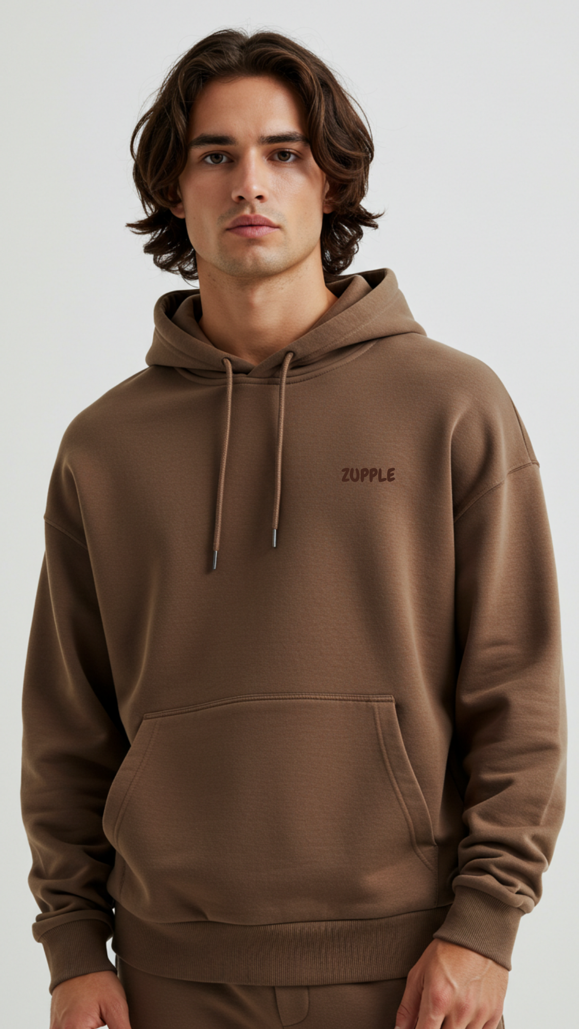 Zupple "Luxury" Lifestyle Hoodie Men's