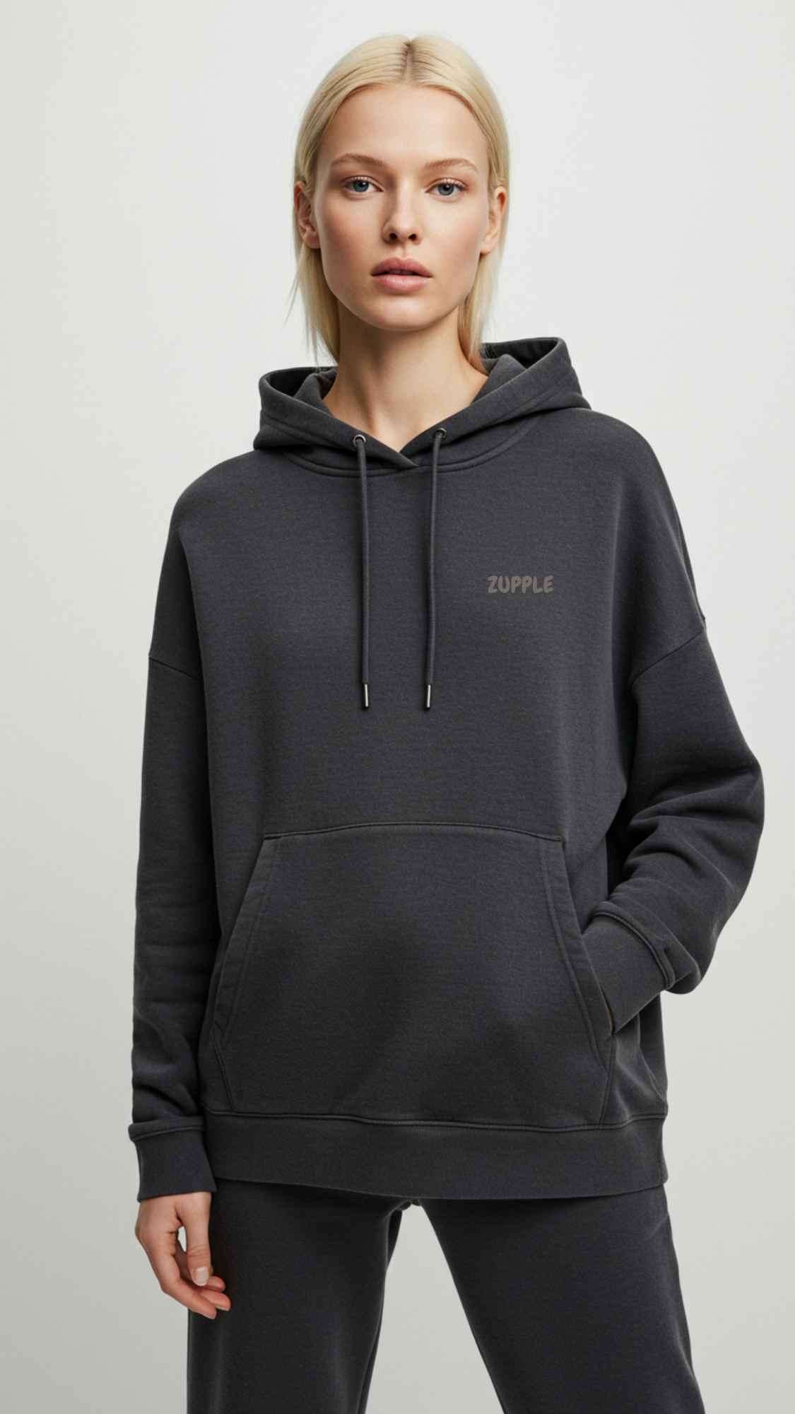 Zupple "Luxury" Lifestyle Hoodie Women's
