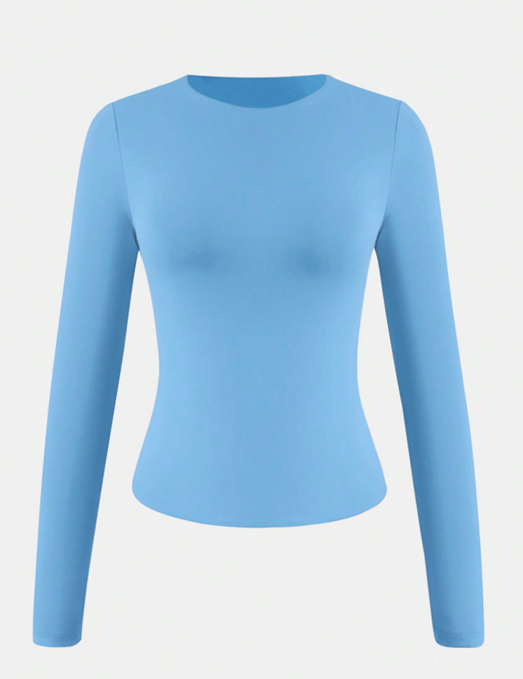 Fitted Stretch Base Layer Top