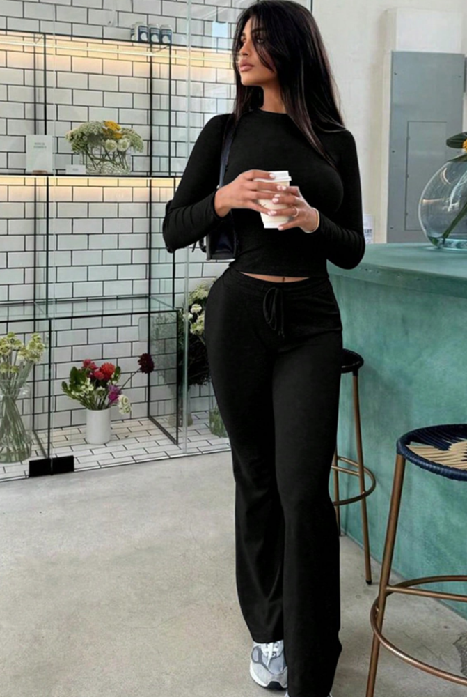 Effortless Knit Dark Set