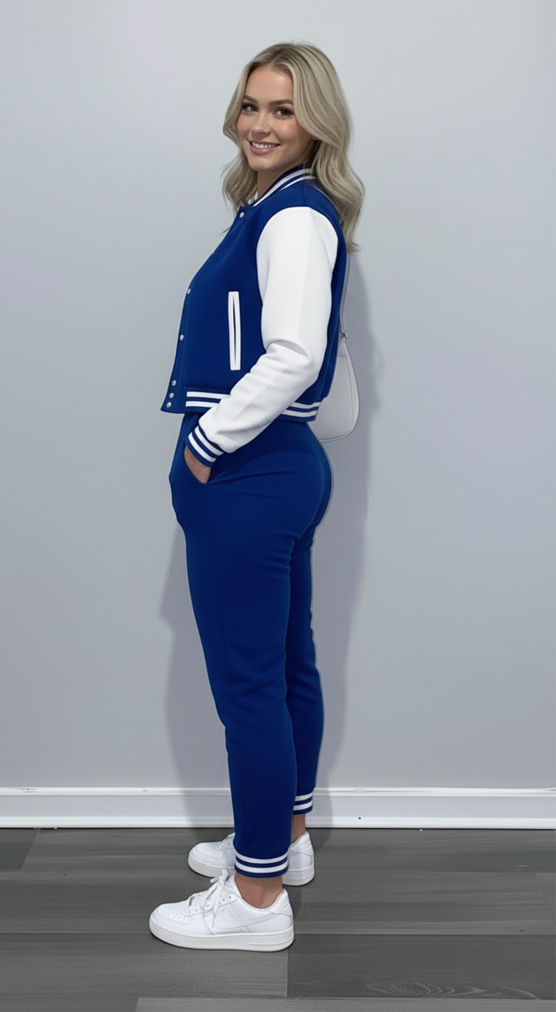 Elite Varsity Luxe Set