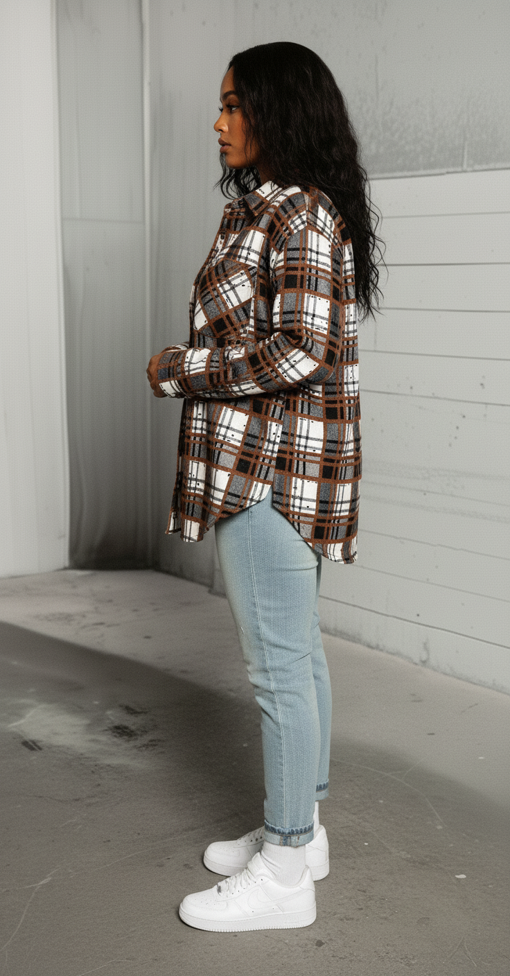 Heritage Tartan Utility Shirt