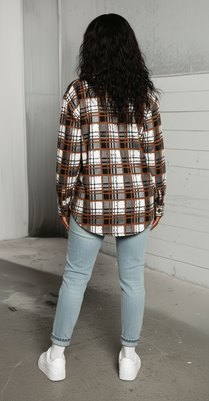 Heritage Tartan Utility Shirt