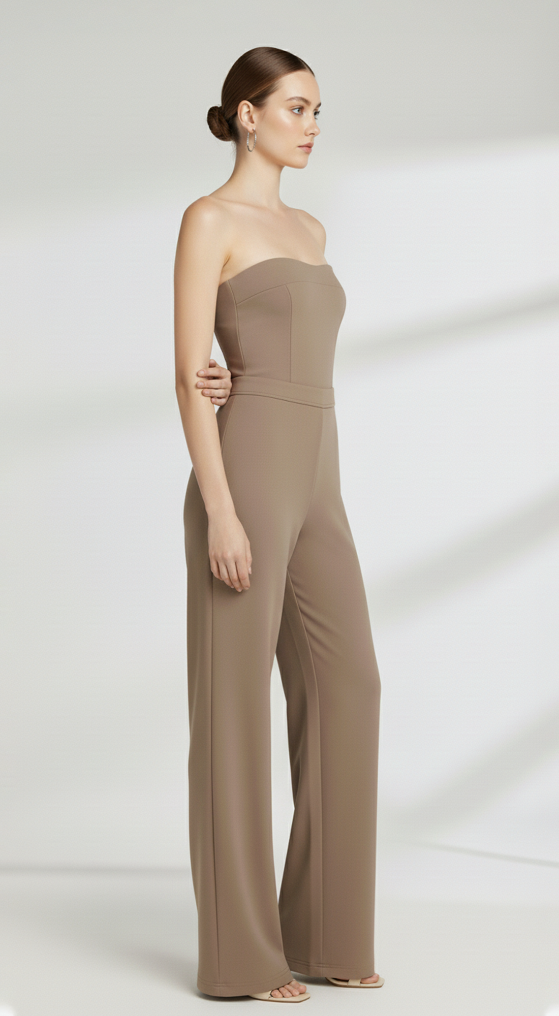 Wide Leg Palazzo Pants