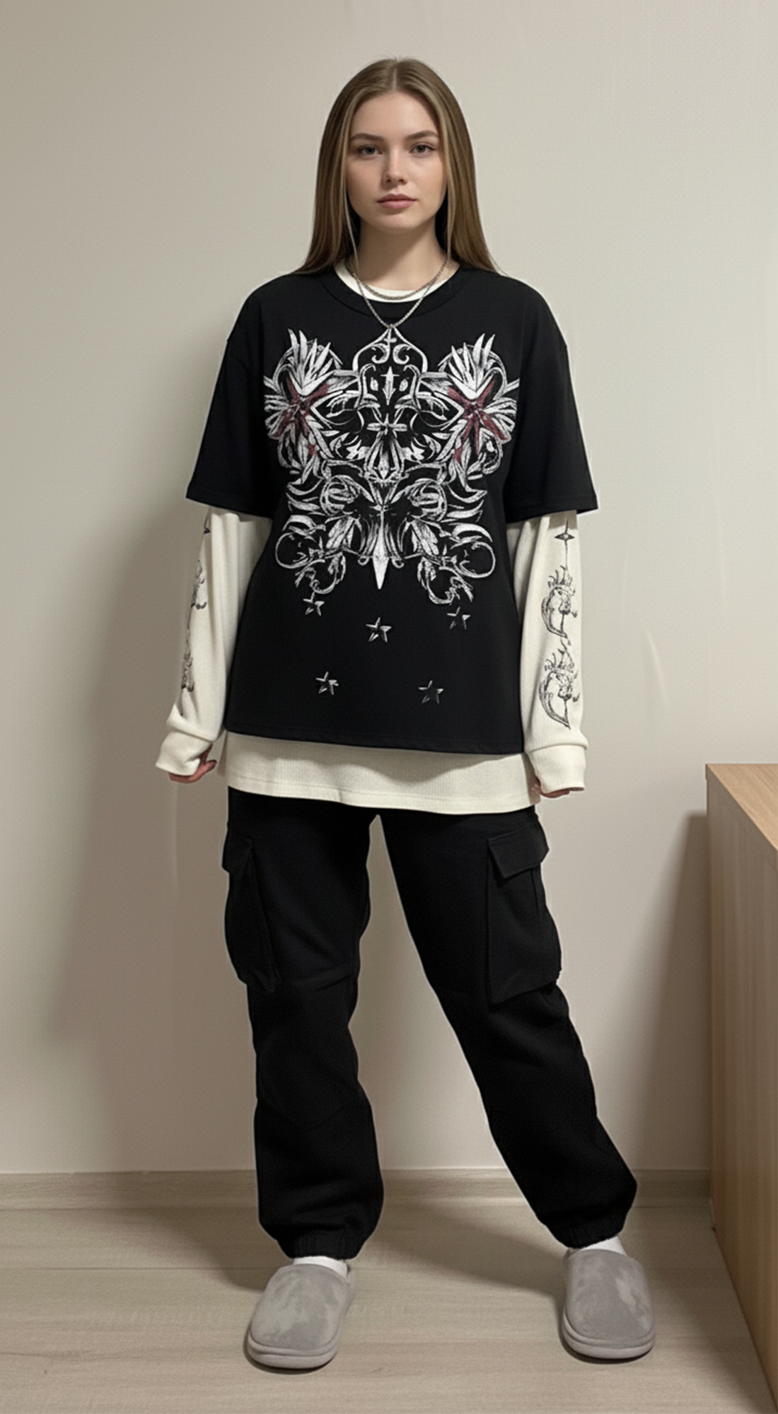 Rebel Sigil Graphic Tee