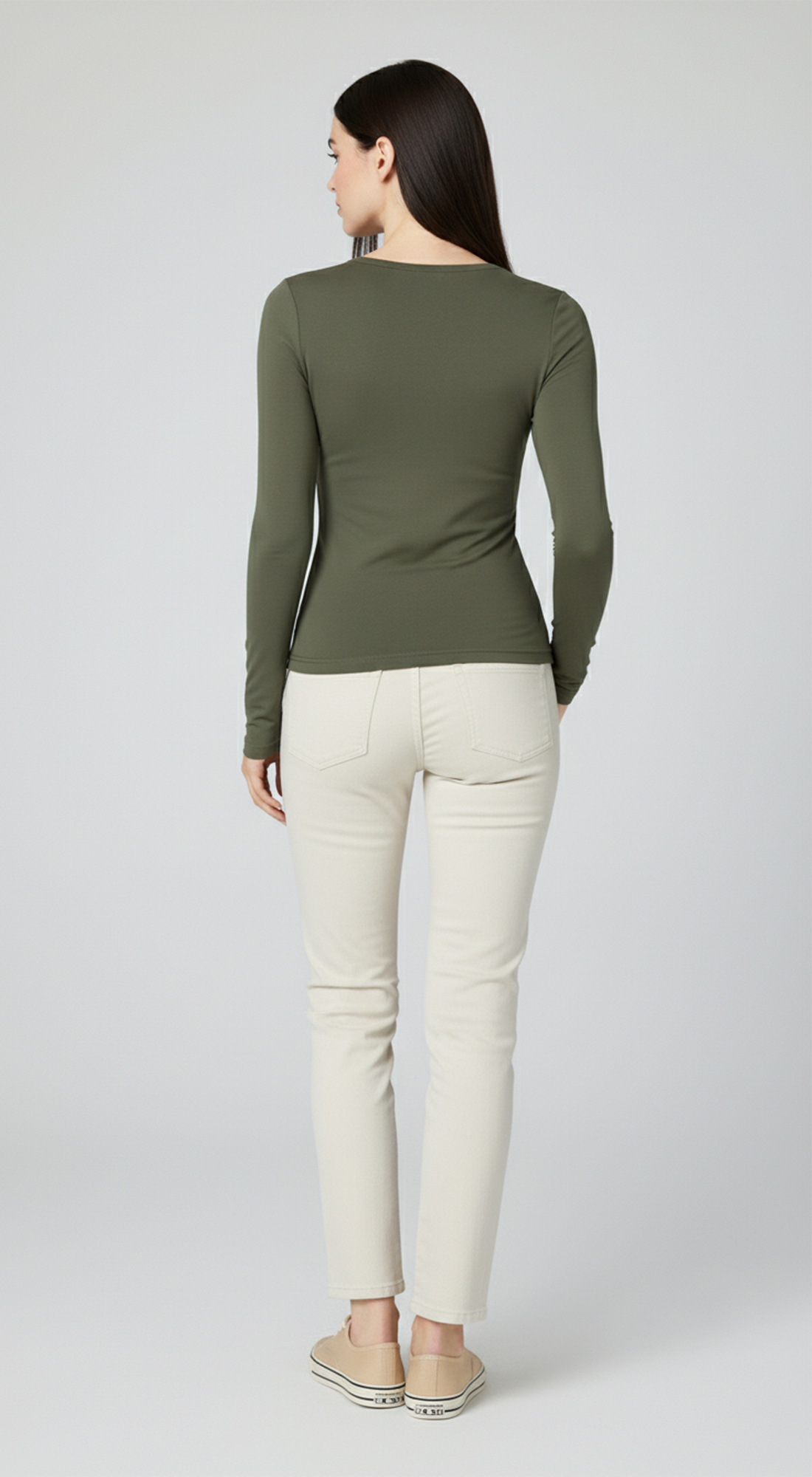 Contour Fit Long Sleeve
