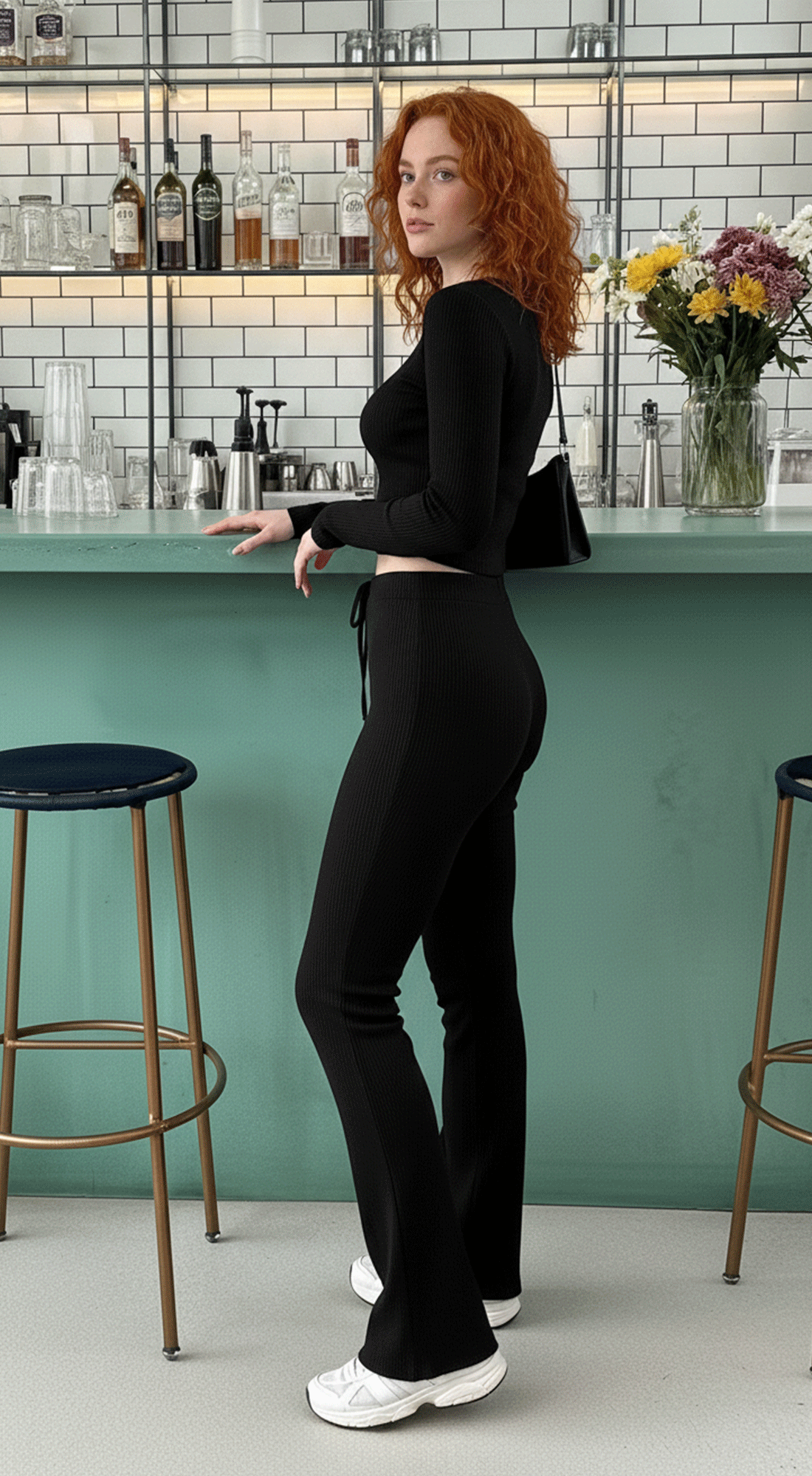 Effortless Knit Dark Set