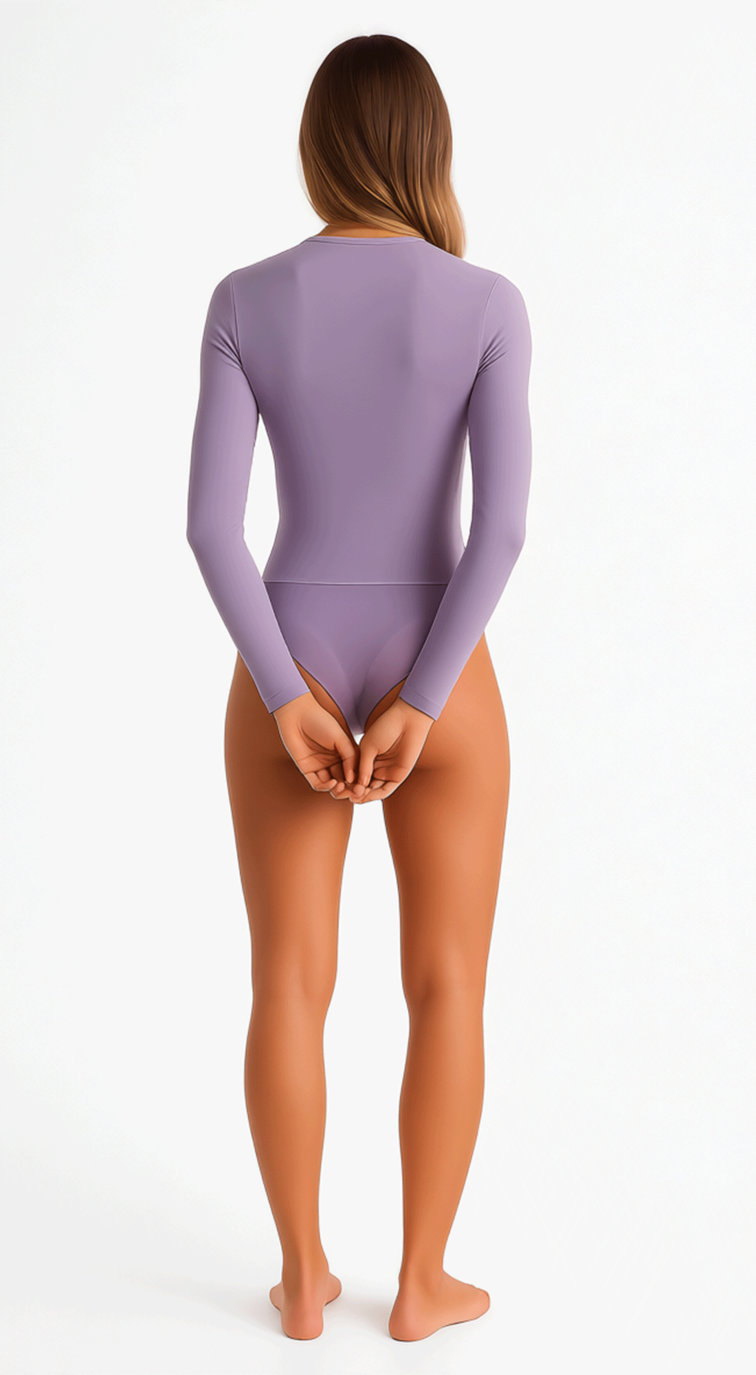 LuxeFit Long Sleeve