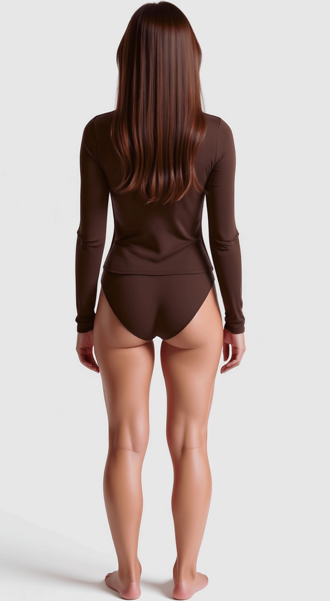 Slim Fit Essential Top