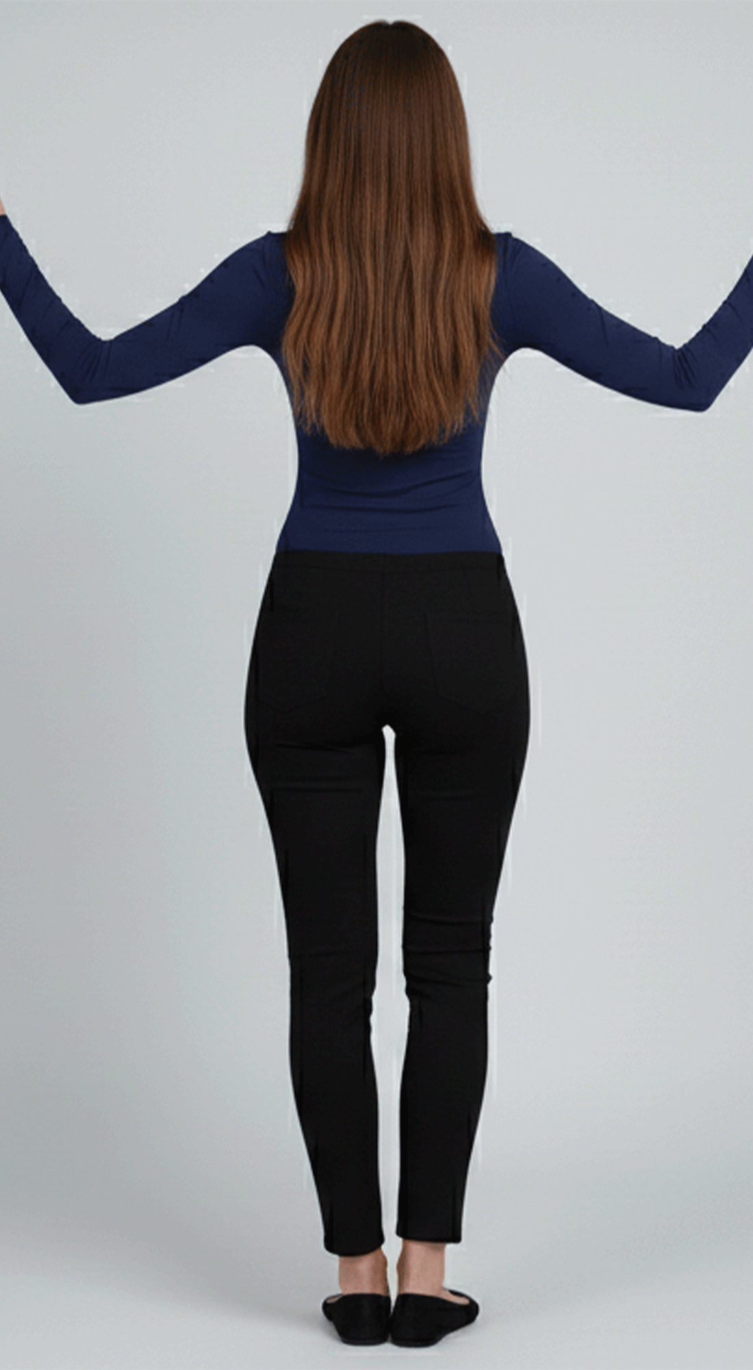 Streamlined Long Sleeve Tee