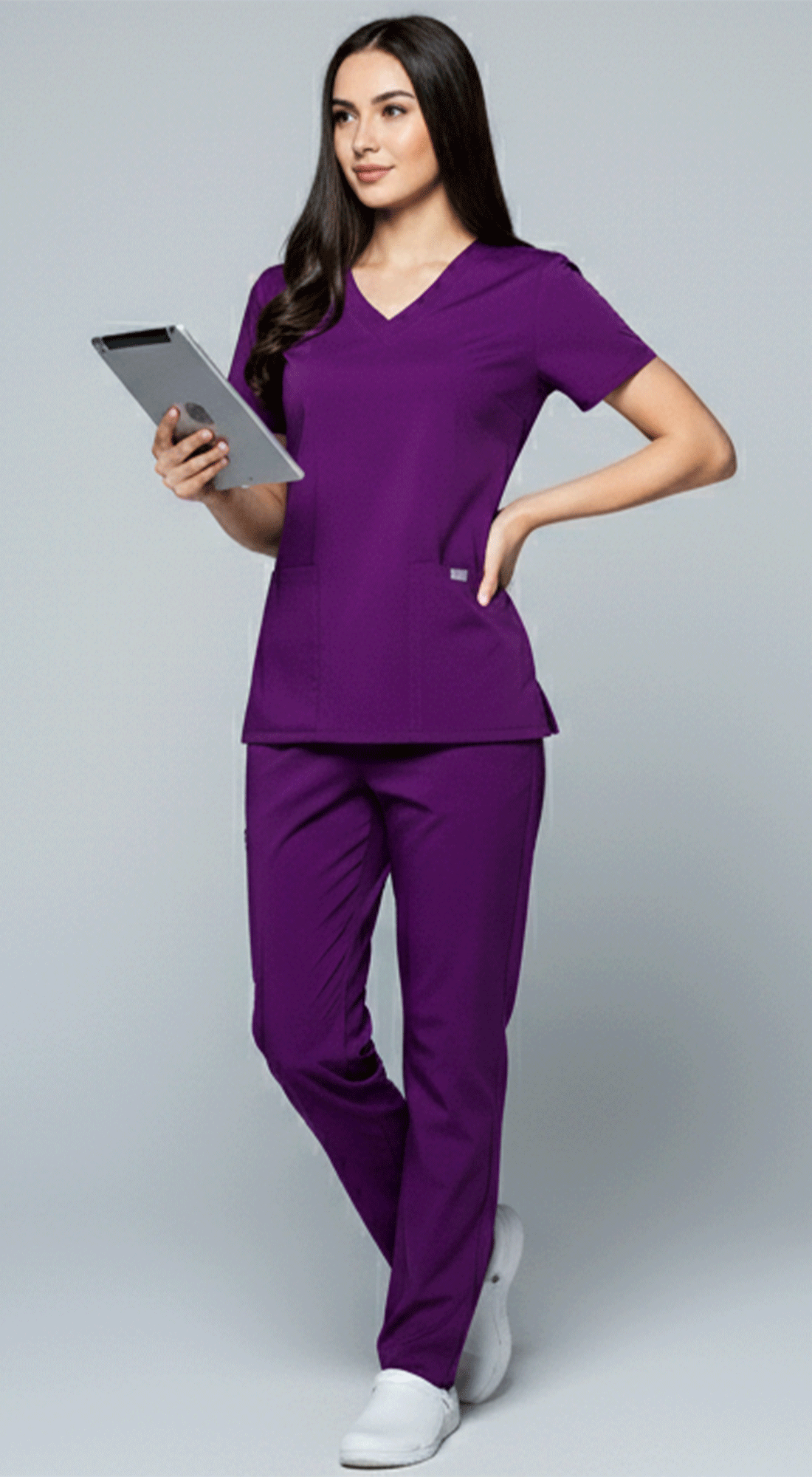 Essential Comfort Scrub Set